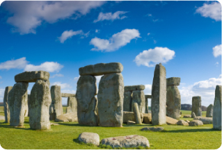 Private Chauffeured, Guided, Siteseeing Driven Tours in Stonehenge